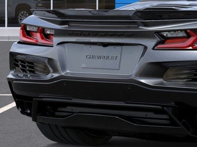 2027 Chevrolet Corvette Grand Sport 3LT