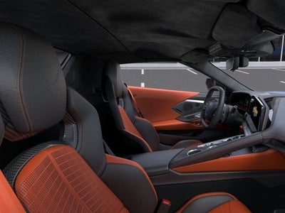 2027 Chevrolet Corvette Grand Sport 3LT