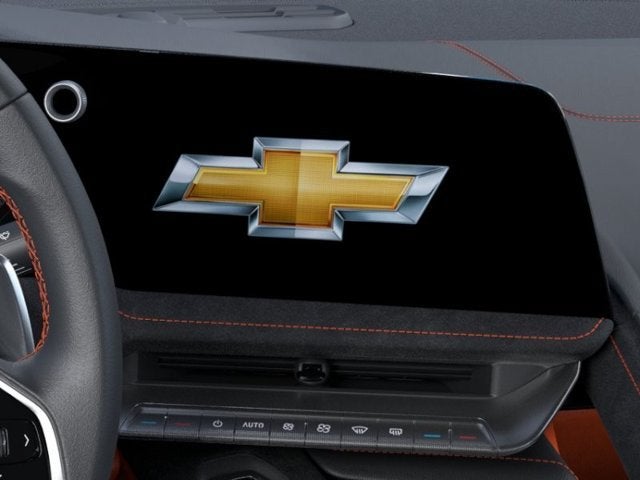 2027 Chevrolet Corvette Grand Sport 3LT