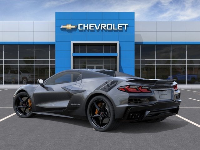 2027 Chevrolet Corvette Grand Sport 3LT