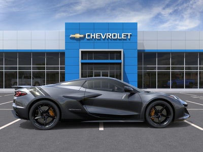 2027 Chevrolet Corvette Grand Sport 3LT