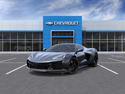 2027 Chevrolet Corvette Grand Sport 3LT