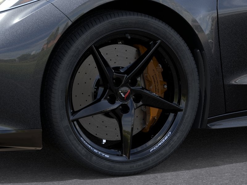 2027 Chevrolet Corvette Grand Sport 3LT