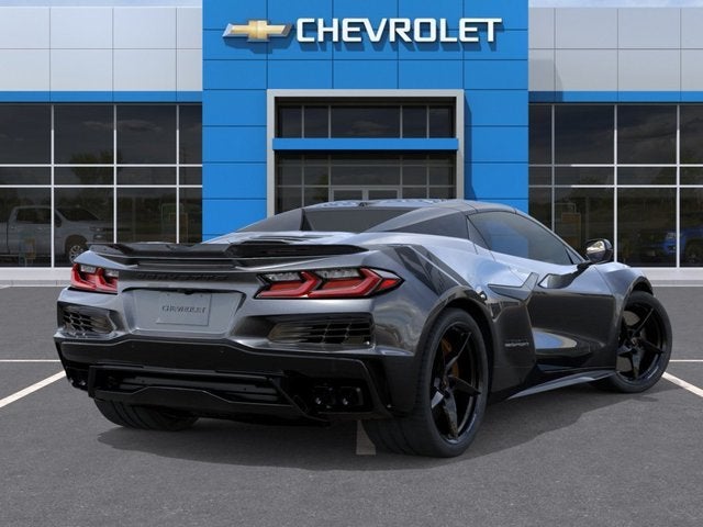 2027 Chevrolet Corvette Grand Sport 3LT