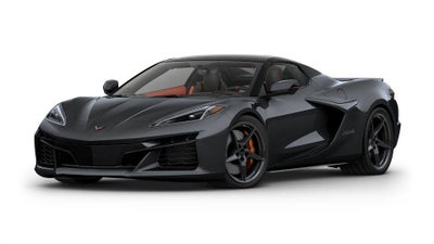 2027 Chevrolet Corvette Grand Sport 3LT