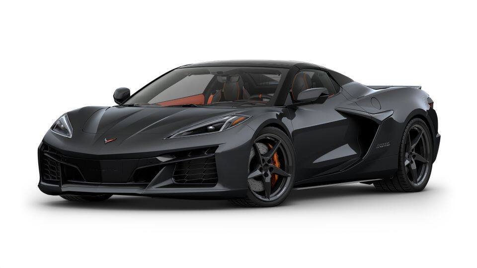 2027 Chevrolet Corvette Grand Sport 3LT