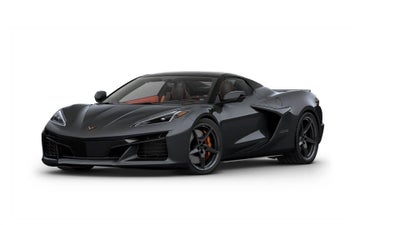 2027 Chevrolet Corvette Grand Sport 3LT