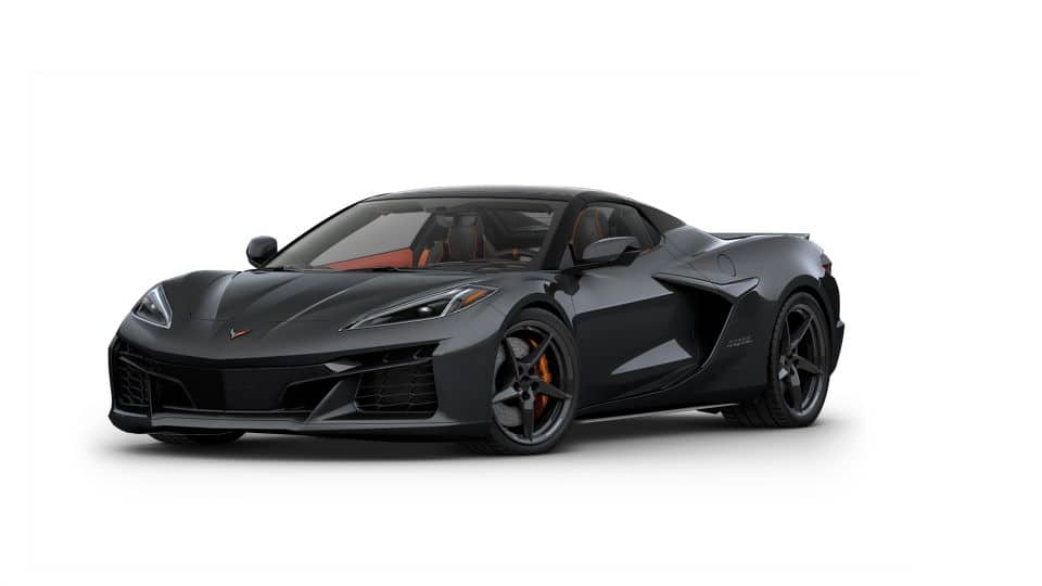 2027 Chevrolet Corvette Grand Sport 3LT