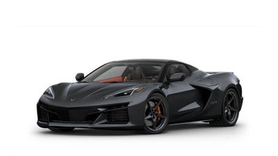 2027 Chevrolet Corvette Grand Sport 3LT