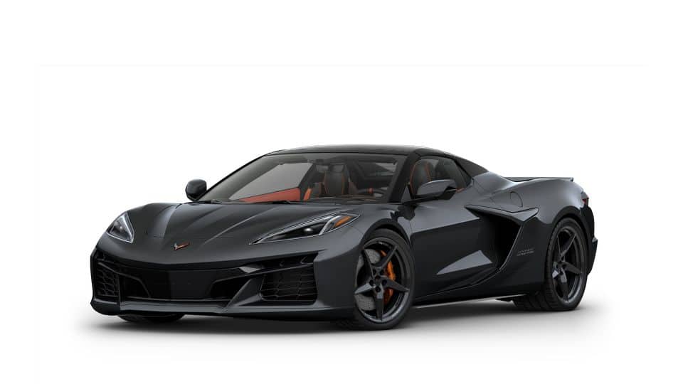 2027 Chevrolet Corvette Grand Sport 3LT