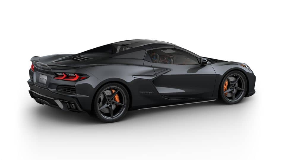 2027 Chevrolet Corvette Grand Sport 3LT