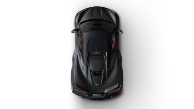 2027 Chevrolet Corvette Grand Sport 3LT
