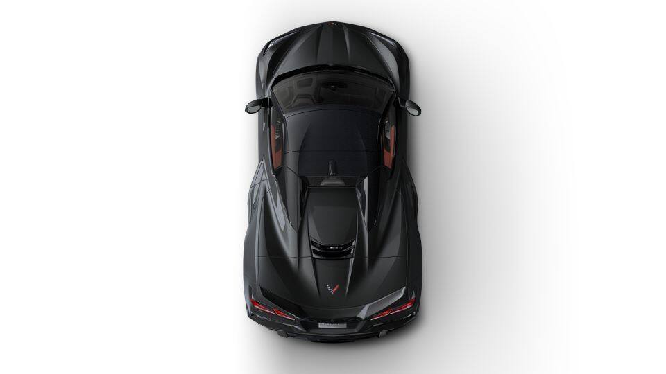 2027 Chevrolet Corvette Grand Sport 3LT