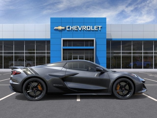 2027 Chevrolet Corvette Grand Sport 3LT