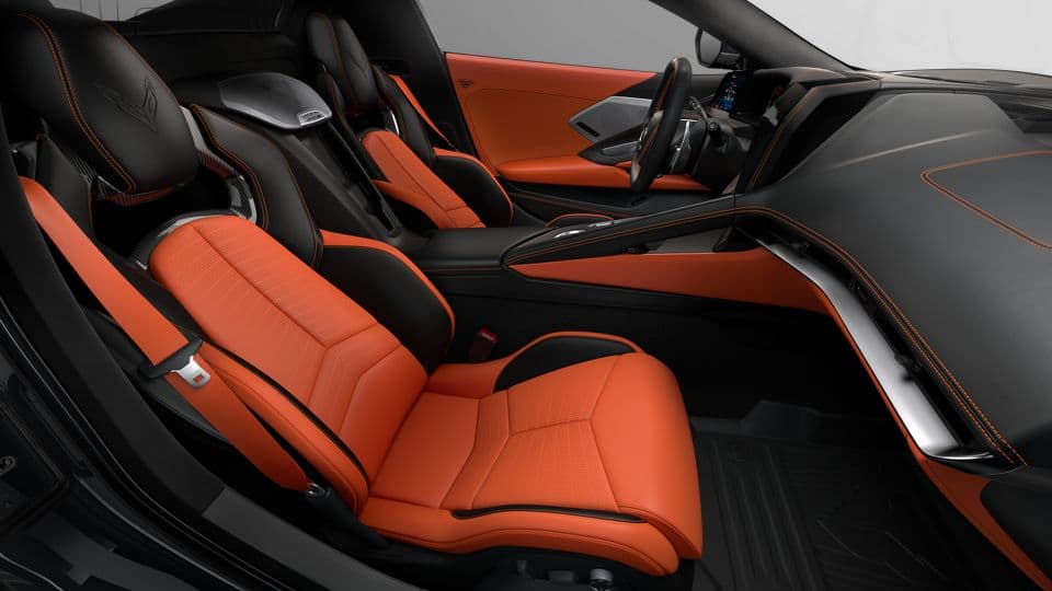 2027 Chevrolet Corvette Grand Sport 3LT