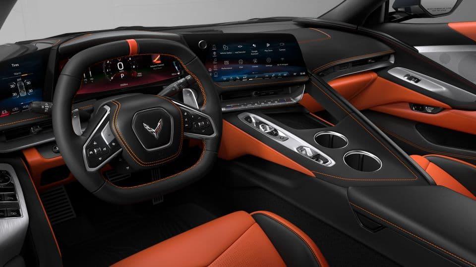 2027 Chevrolet Corvette Grand Sport 3LT