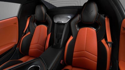 2027 Chevrolet Corvette Grand Sport 3LT