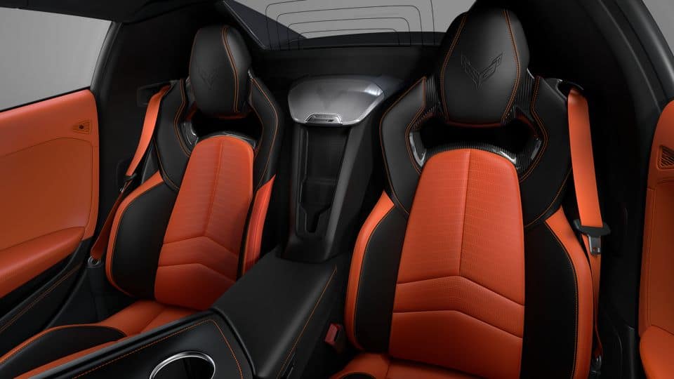 2027 Chevrolet Corvette Grand Sport 3LT