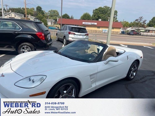 2007 Chevrolet Corvette NA
