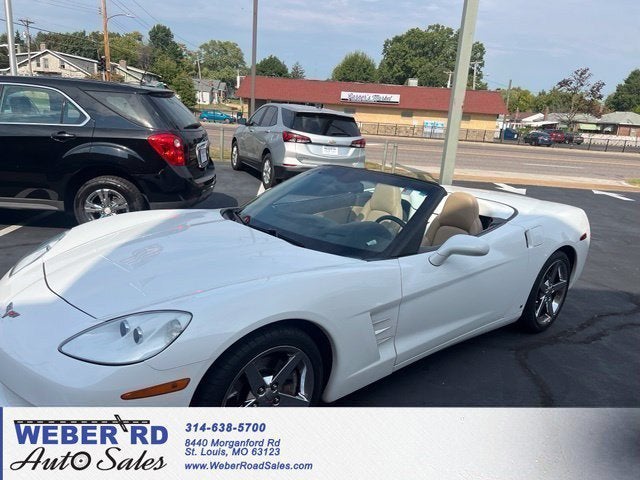 2007 Chevrolet Corvette NA