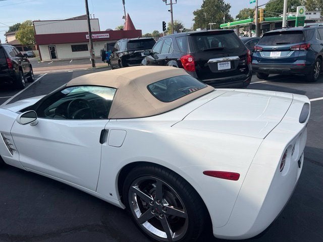 2007 Chevrolet Corvette NA