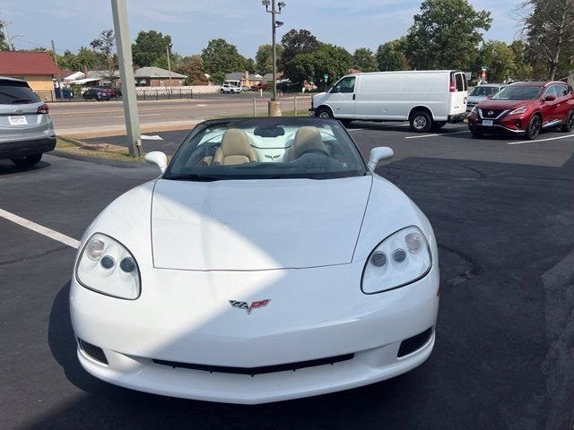 2007 Chevrolet Corvette NA