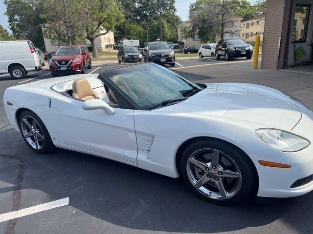 2007 Chevrolet Corvette NA