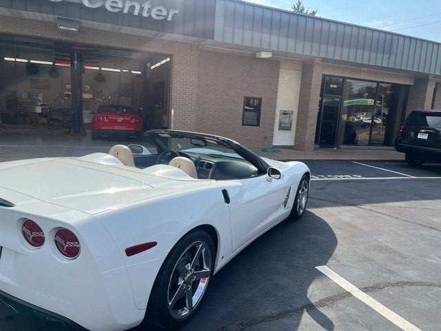 2007 Chevrolet Corvette NA