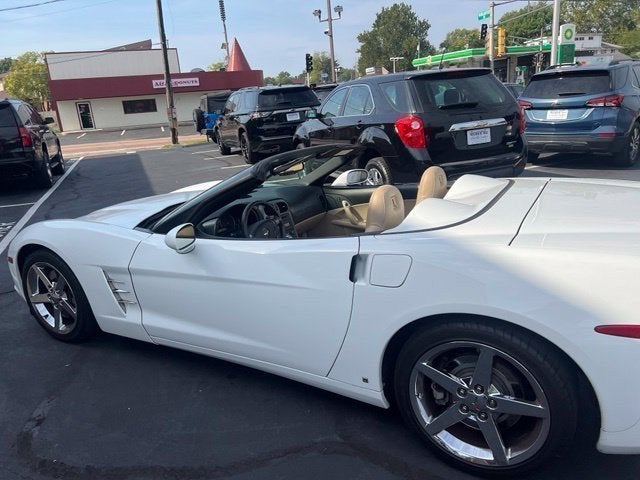 2007 Chevrolet Corvette NA