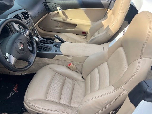 2007 Chevrolet Corvette NA