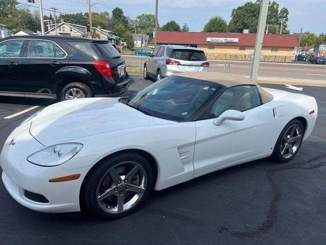 2007 Chevrolet Corvette NA