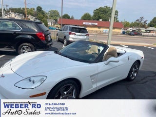 2007 Chevrolet Corvette NA
