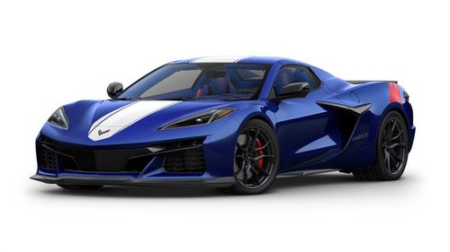 2027 Chevrolet Corvette Grand Sport X 3LT