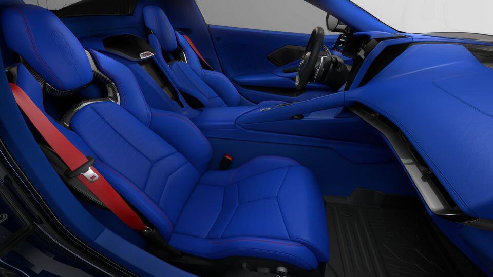 2027 Chevrolet Corvette Grand Sport X 3LT
