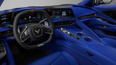 2027 Chevrolet Corvette Grand Sport X 3LT