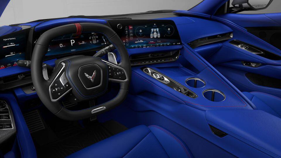 2027 Chevrolet Corvette Grand Sport X 3LT