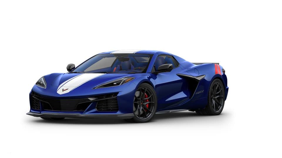 2027 Chevrolet Corvette Grand Sport X 3LT