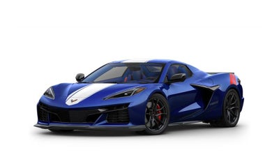 2027 Chevrolet Corvette Grand Sport X 3LT