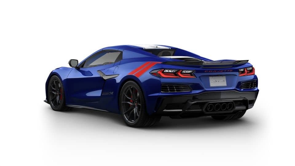 2027 Chevrolet Corvette Grand Sport X 3LT