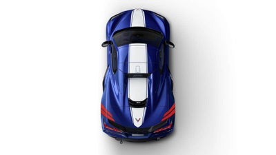 2027 Chevrolet Corvette Grand Sport X 3LT