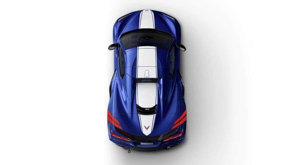 2027 Chevrolet Corvette Grand Sport X 3LT