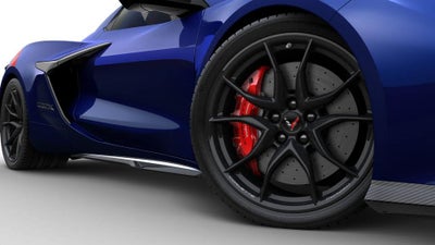 2027 Chevrolet Corvette Grand Sport X 3LT