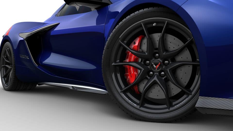 2027 Chevrolet Corvette Grand Sport X 3LT
