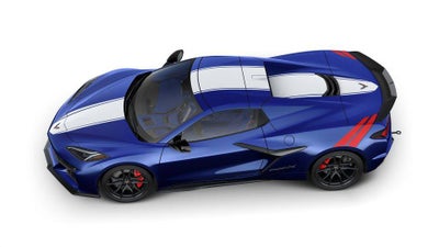 2027 Chevrolet Corvette Grand Sport X 3LT