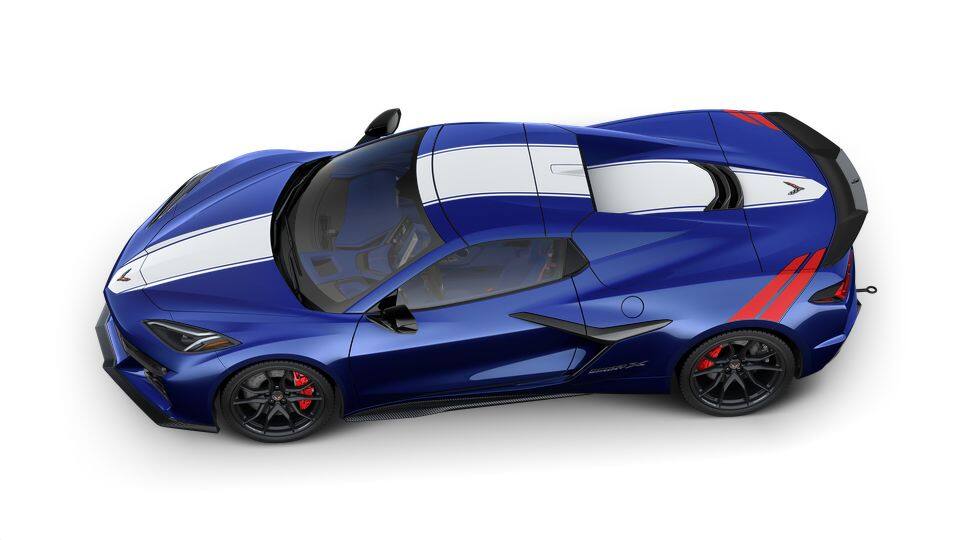 2027 Chevrolet Corvette Grand Sport X 3LT