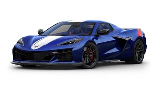 2027 Chevrolet Corvette Grand Sport X 3LT