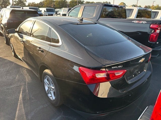 2025 Chevrolet Malibu LS