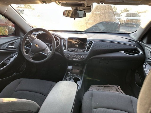 2025 Chevrolet Malibu LS