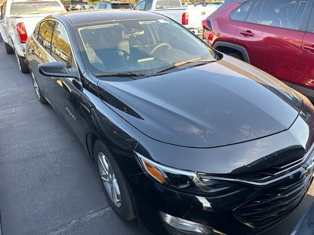 2025 Chevrolet Malibu LS