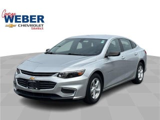 2018 Chevrolet Malibu LS